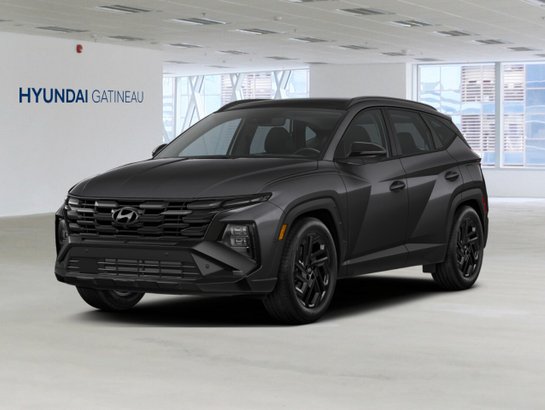 Hyundai Tucson hybride 2026 2026 Noir cendre