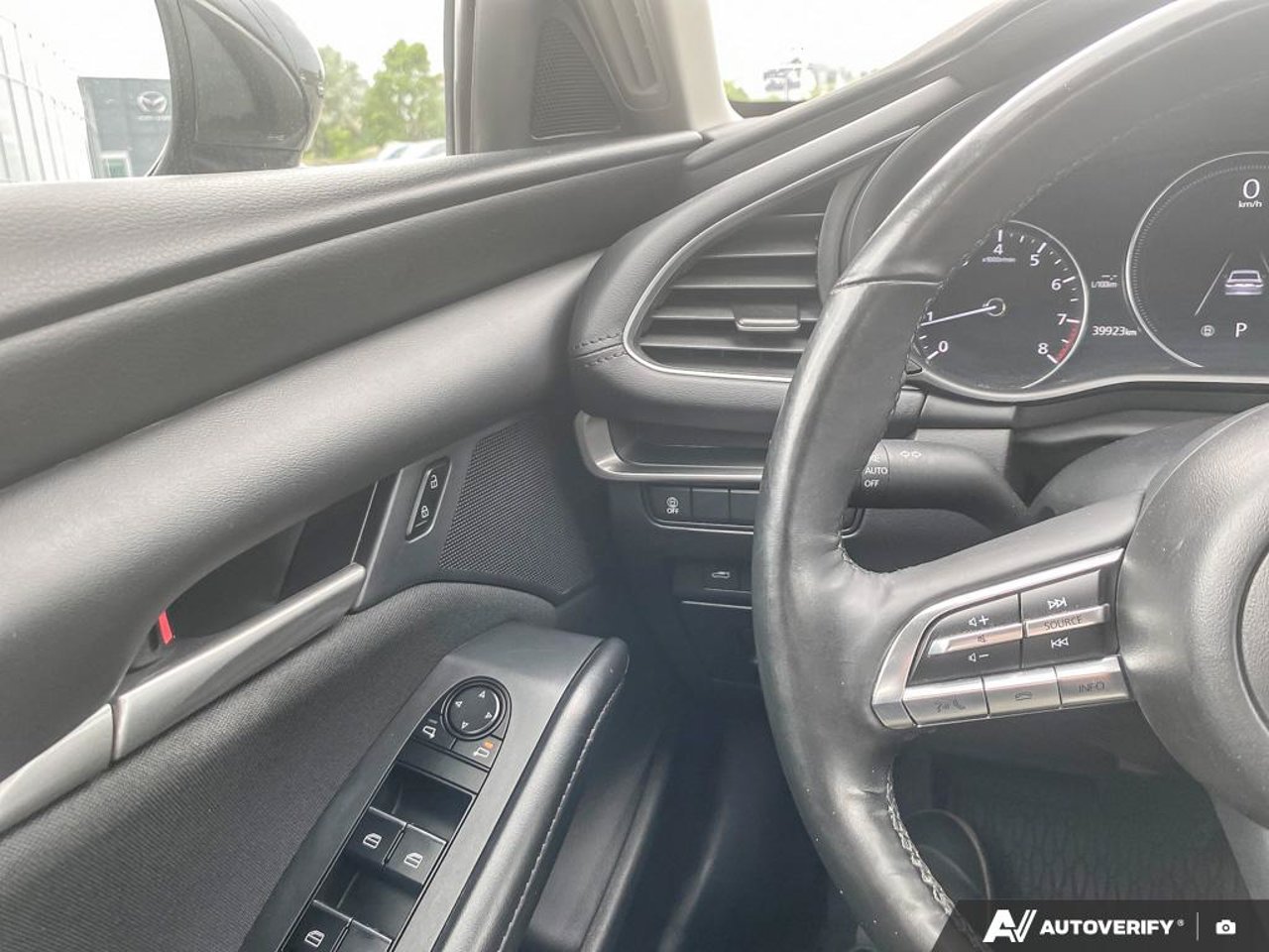 2023 Mazda Mazda3 3MZBPAC74PM371511 Grey Mirabel - photo #19