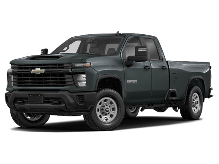 2026 Chevrolet Silverado 3500HD LT
