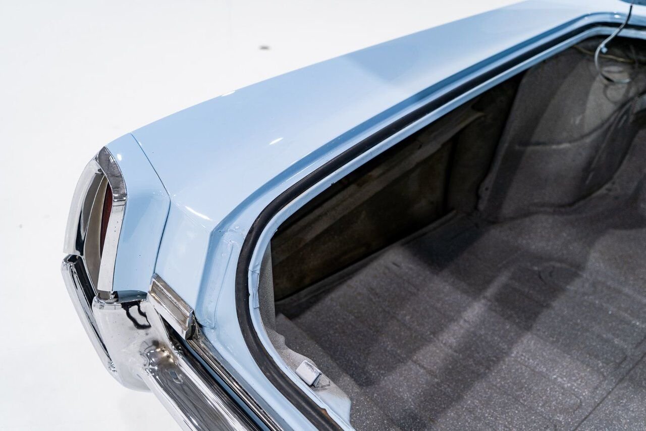 1964 Pontiac Bonneville **PRICE IN USD** Blue Montreal - photo #83