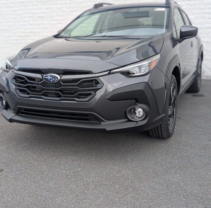 2026 Subaru Crosstrek Limited AWD Magnetite Grey Metallic
