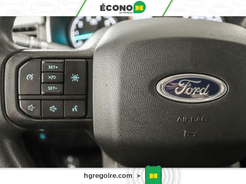 Ford F150 2022 Gris Laval - photo #14
