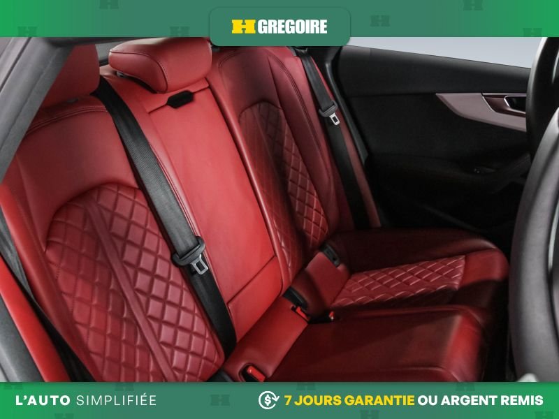 2022 Audi S5 Black Saint-Eustache - photo #29