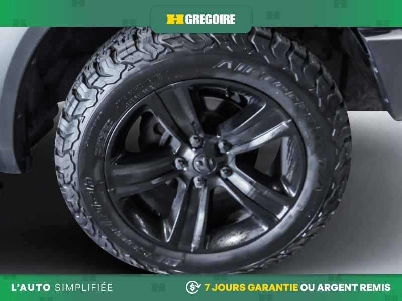 2022 Ram 1500 Black Laval - photo #26