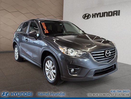 2016 Mazda CX-5 2016 Grey