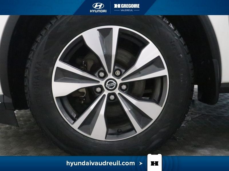 Nissan Murano YA895 | SV AWD - SIEGES ELECTRIQUES, TOIT OUVRANT * 2019 Blanc Laval - photo #36