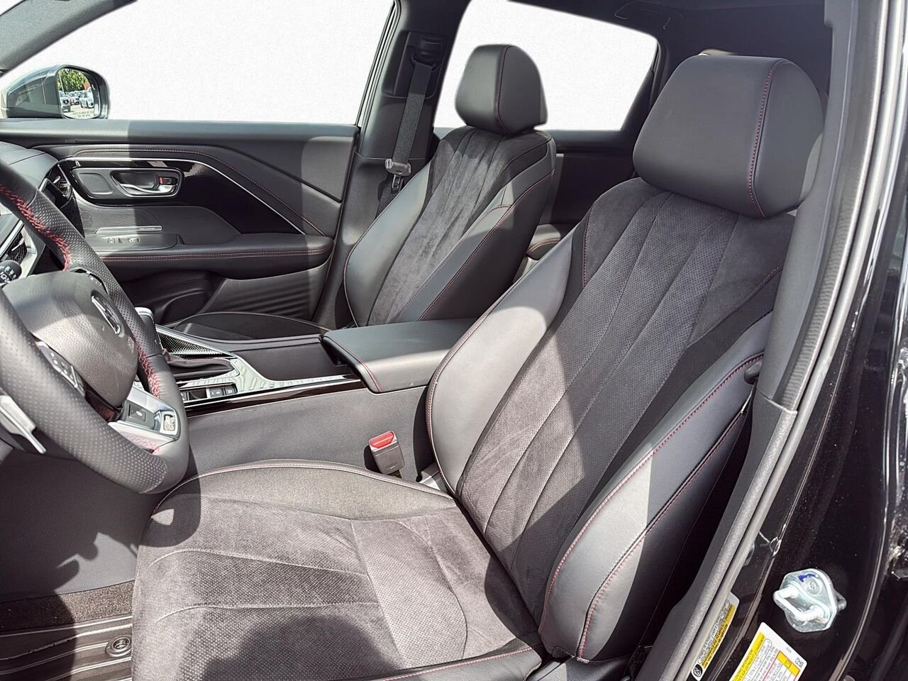 2026 Acura ADX Crystal Black Pearl Blainville - photo #7