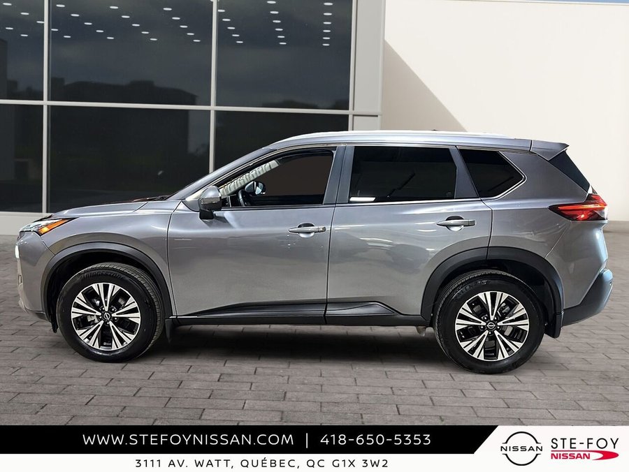 2023 Nissan Rogue 2023 Grey