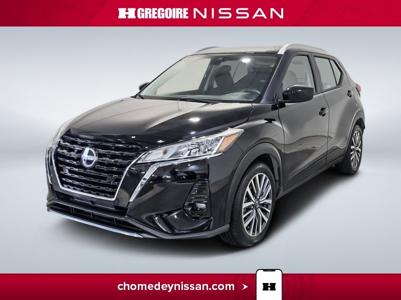 2024 Nissan Kicks Black Laval - photo #2