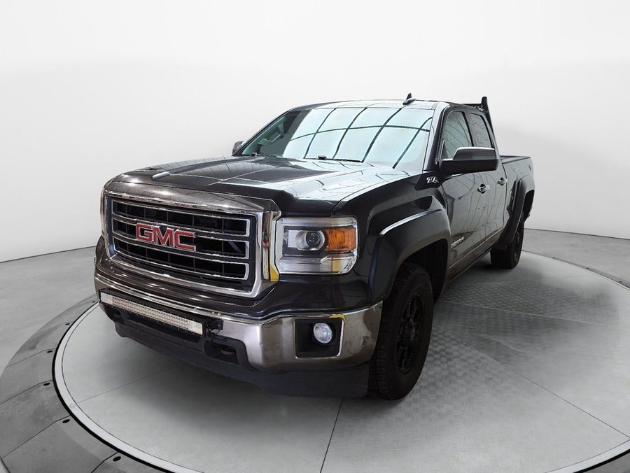 GMC SIERRA 1500 2015 2015