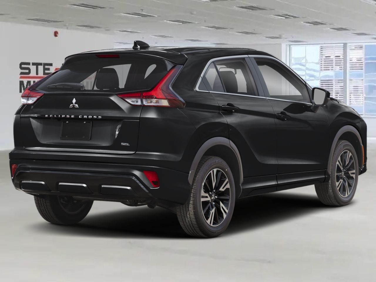 Mitsubishi Eclipse Cross 2026