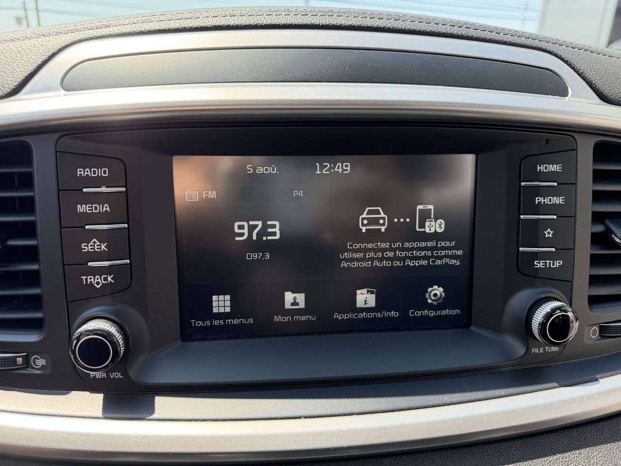 2020 Kia Sorento White Nantes - photo #16