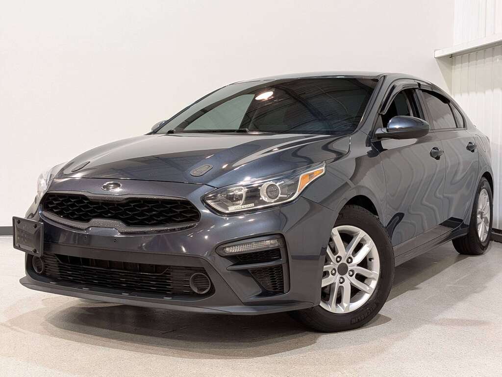 2019 Kia Forte LX Manual Grey Val-David - photo #0