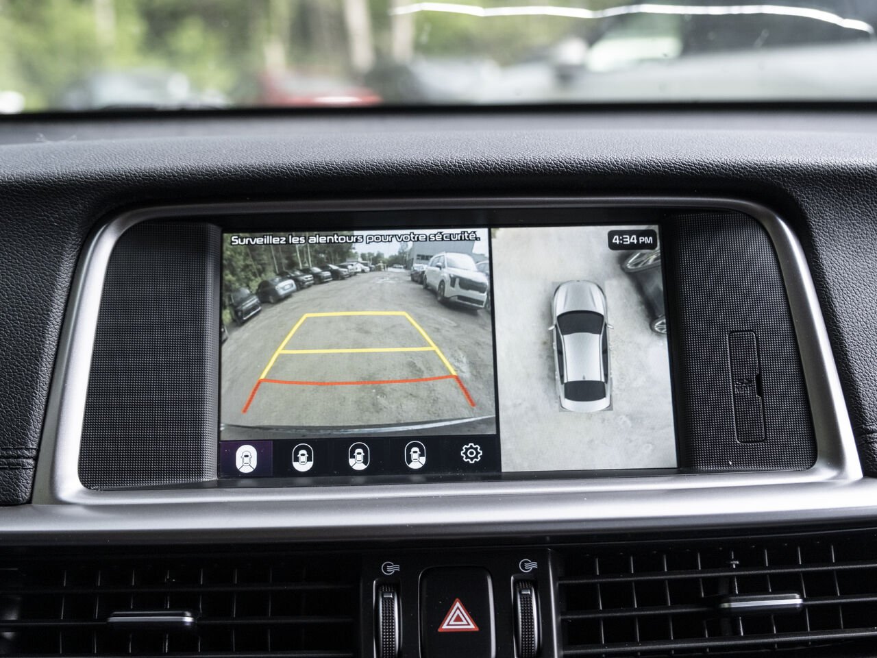 2020 Kia Optima hybride rechargeable Blue Gatineau - photo #18