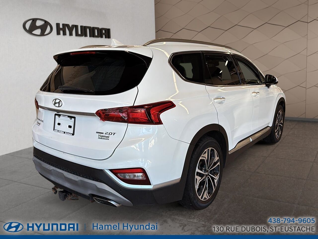 2019 Hyundai Santa Fe
