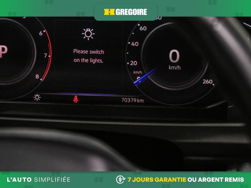 2024 Volkswagen Tiguan Black Blainville - photo #22
