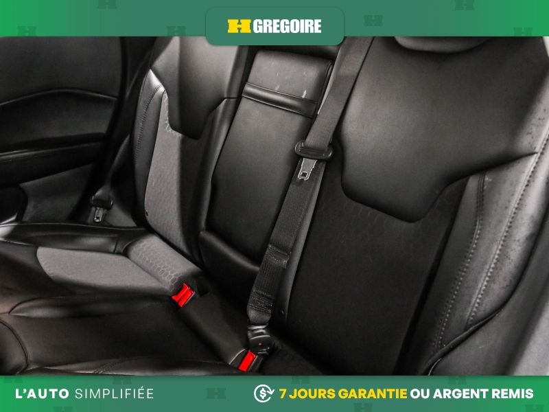 2019 Jeep Compass Silver Laval - photo #23