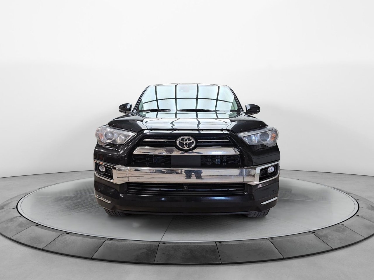 2023 Toyota 4Runner Black Baie-Comeau - photo #1