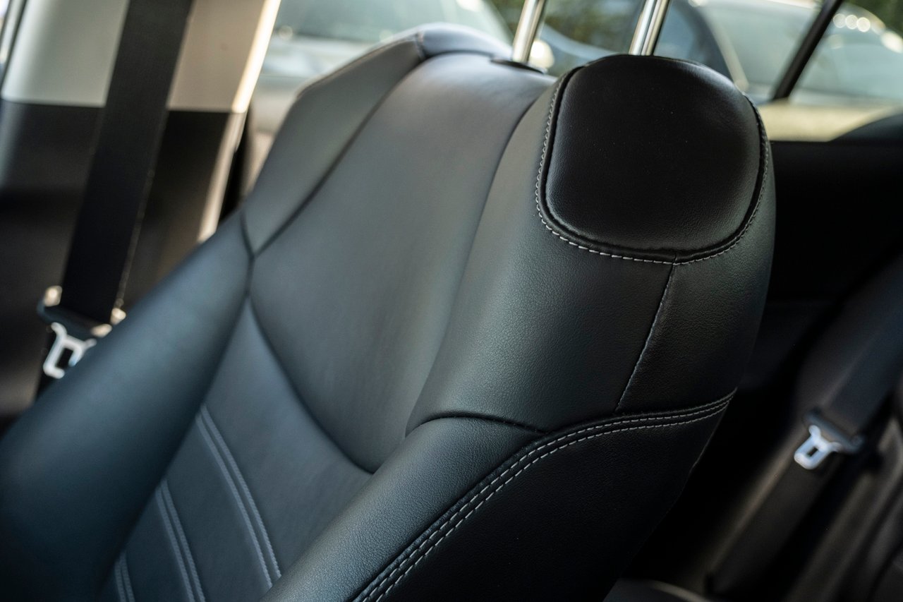 2021 Toyota RAV4 Grey Gatineau - photo #21