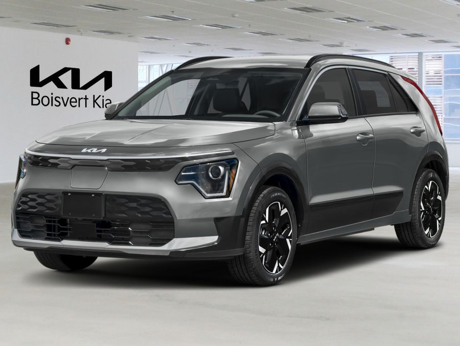 Kia Niro électrique 2026 2026
