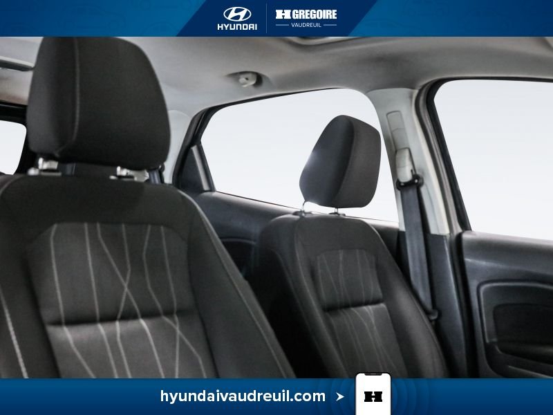 Ford EcoSport 2018 Noir Blainville - photo #32