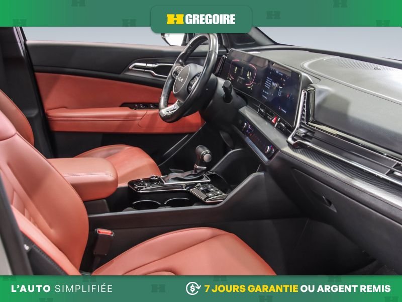 Kia Sportage 2023 Gris Saint-Eustache - photo #30