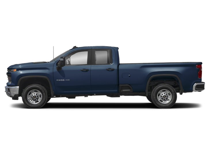 2026 Chevrolet Silverado 2500HD WT