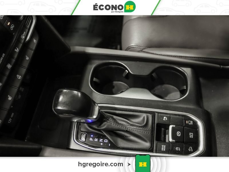 Hyundai Santa Fe 2020 Noir Saint-Eustache - photo #18