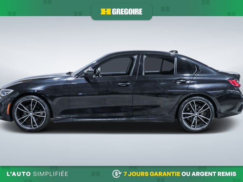 2022 BMW 330I Black Laval - photo #4
