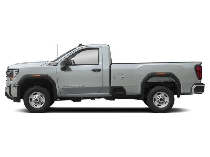 2025 GMC Sierra 2500HD SLE