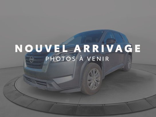 2023 Nissan Pathfinder 2023 Grey