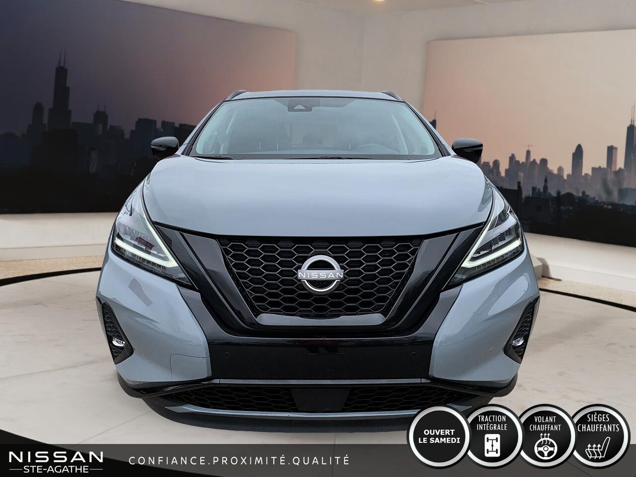 Nissan Murano 2023