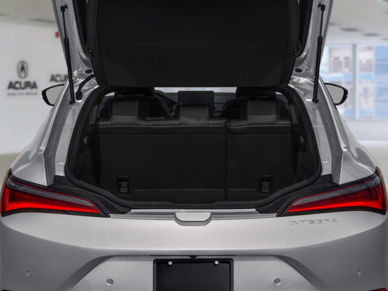 2026 Acura Integra Urban Grey Pearl Etobicoke - photo #4