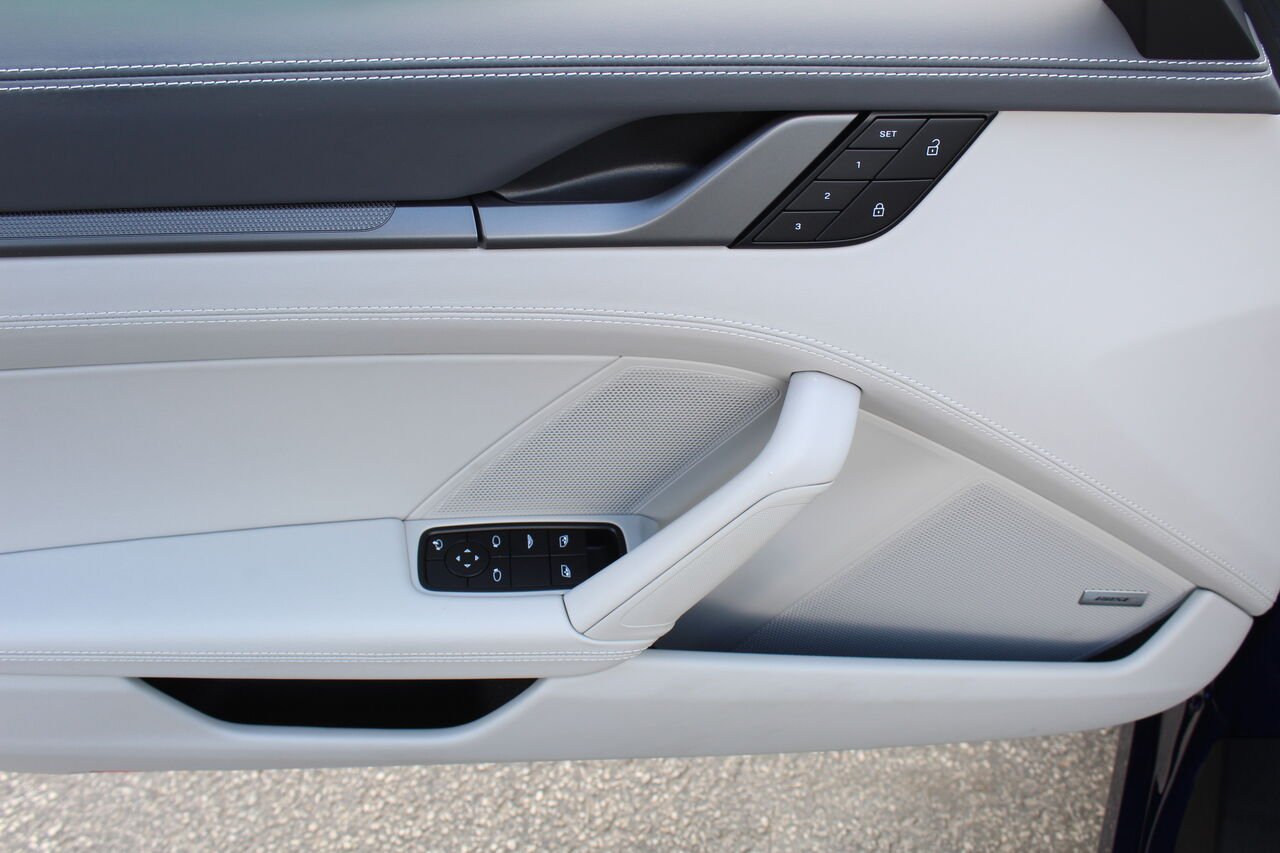 Porsche 911 VIN: WP0CB2A97NS244501 2022 Bleu Sainte-Rose - photo #11