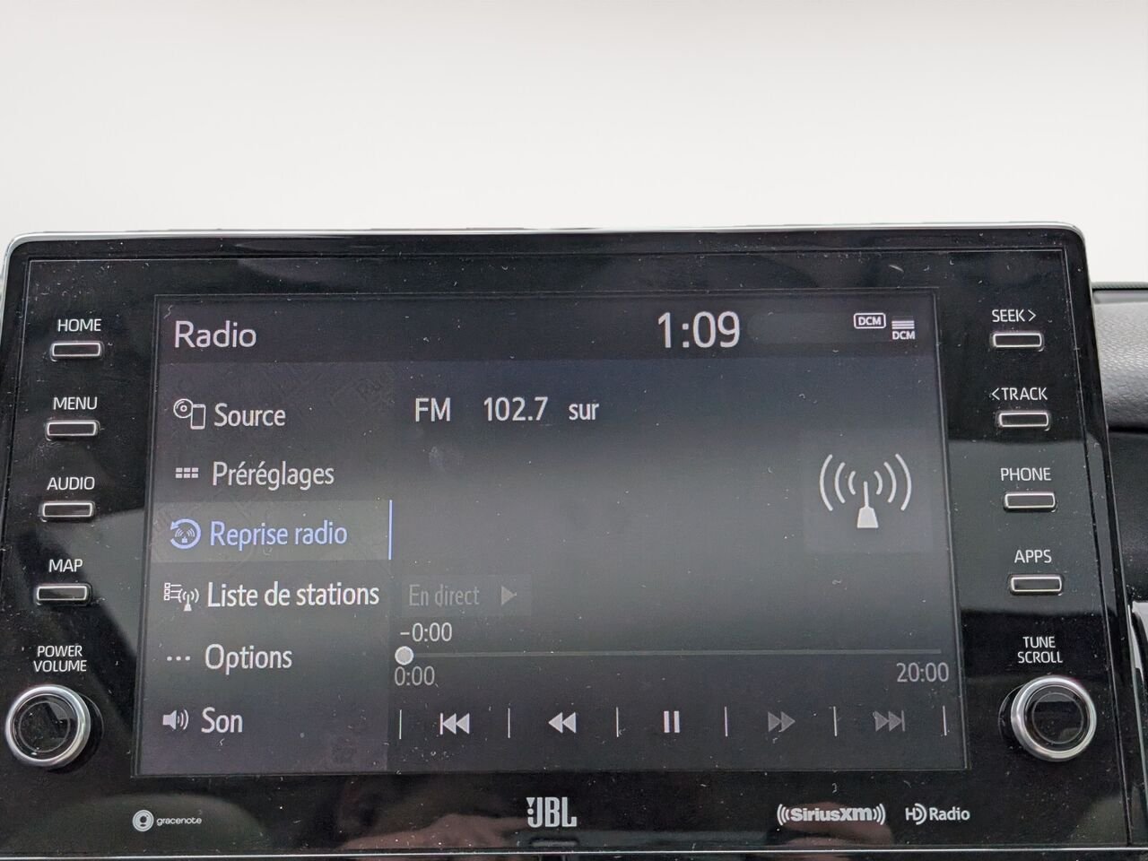 2021 Toyota Camry Hybrid 4T1B21HK2MU015303 White Sherbrooke - photo #11