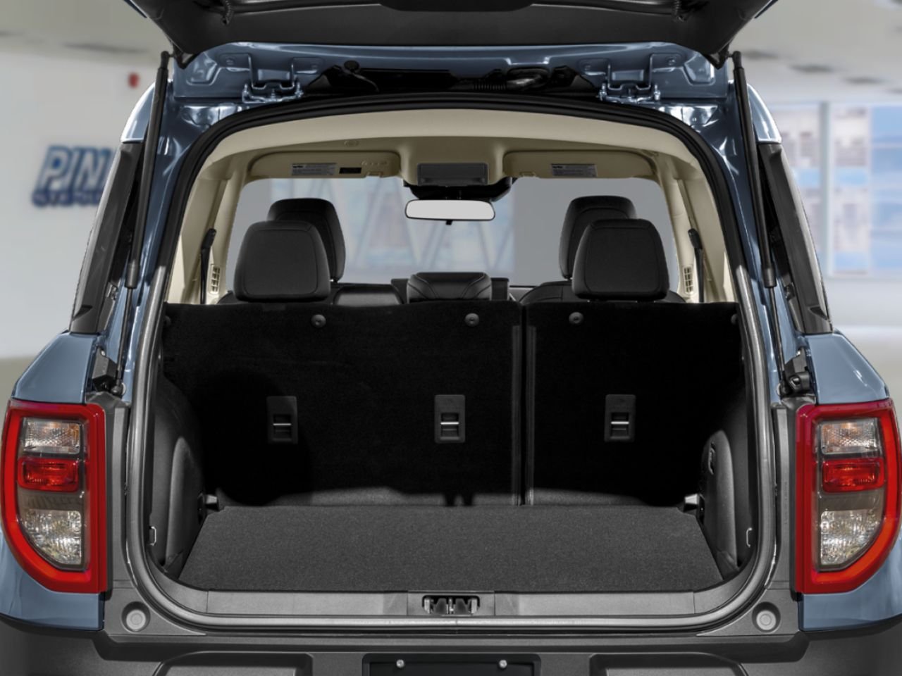 2026 Ford Bronco Sport Black Sainte-Julienne - photo #7