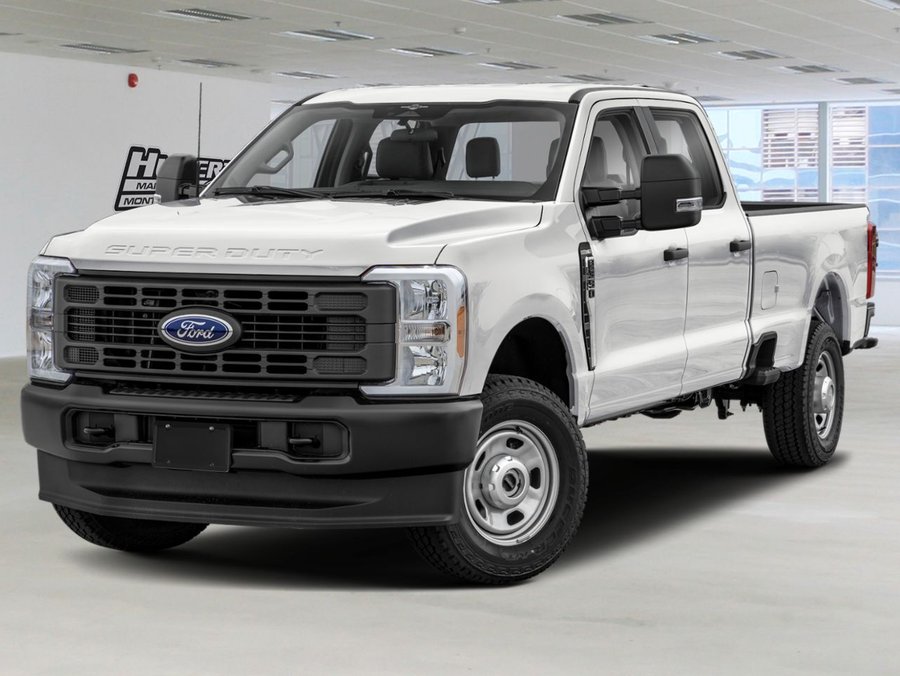 Ford Super Duty F-350 à roues arrière jumelées 2026 2026 Blanc Oxford