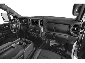 Chevrolet Silverado 2500HD Personnalisée