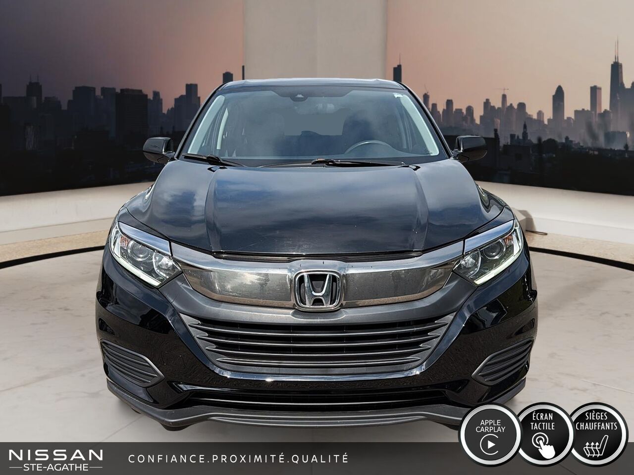 2022 Honda HR-V