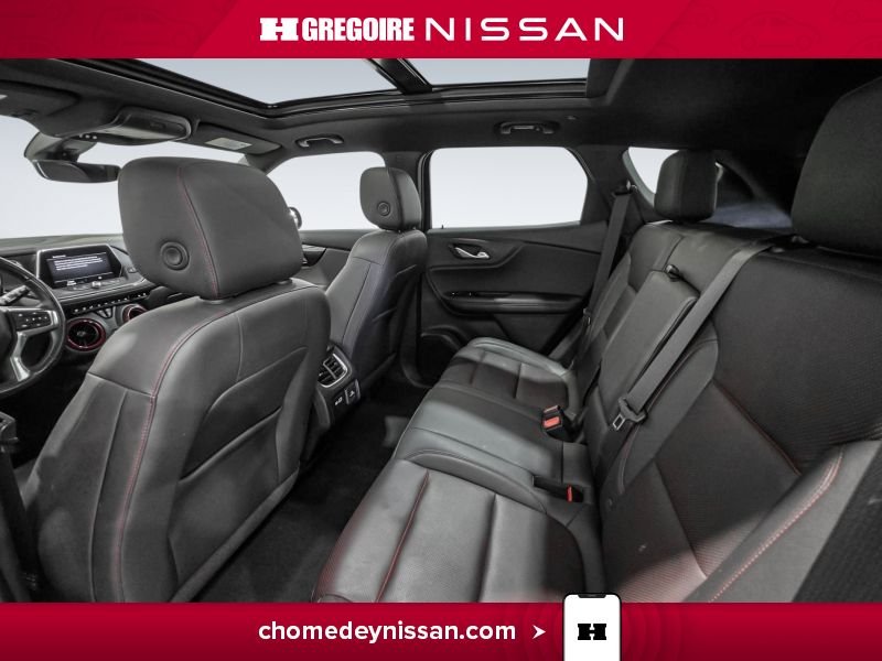 Chevrolet Blazer 2022 Noir Blainville - photo #27