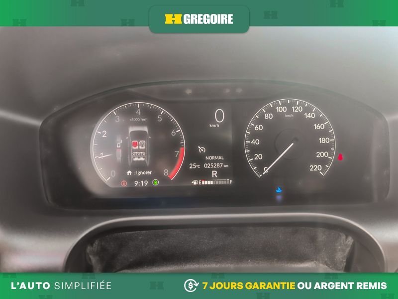Honda HR-V 2024 Blanc Saint-Eustache - photo #16