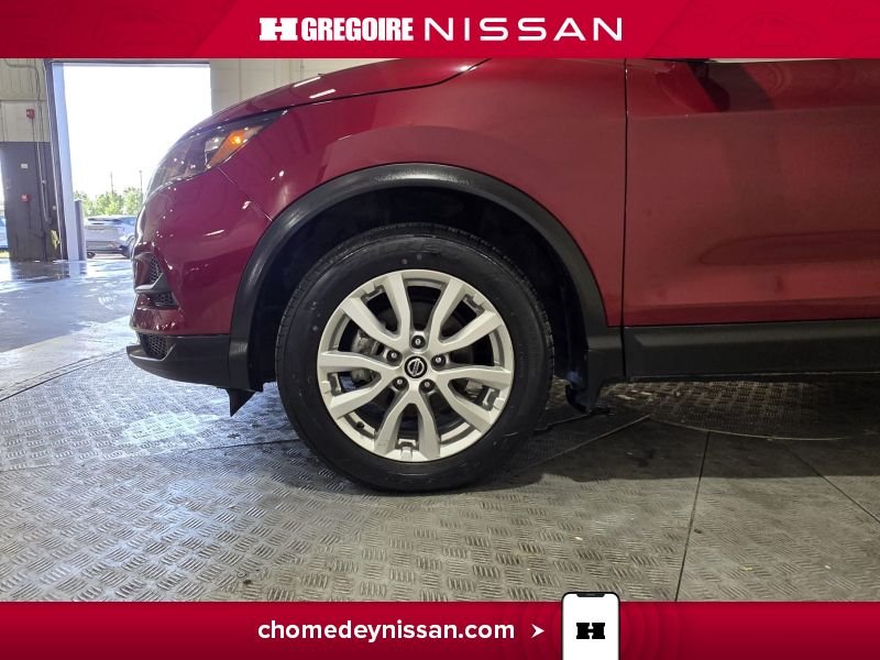2023 Nissan Qashqai Red Laval - photo #12