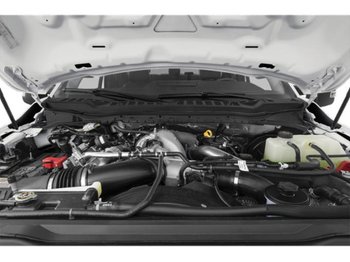 Ford Super Duty F-350 à roues arrière simples XL