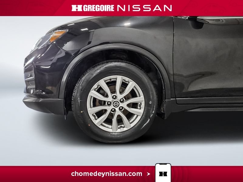 Nissan Rogue 2020 Noir Laval - photo #11