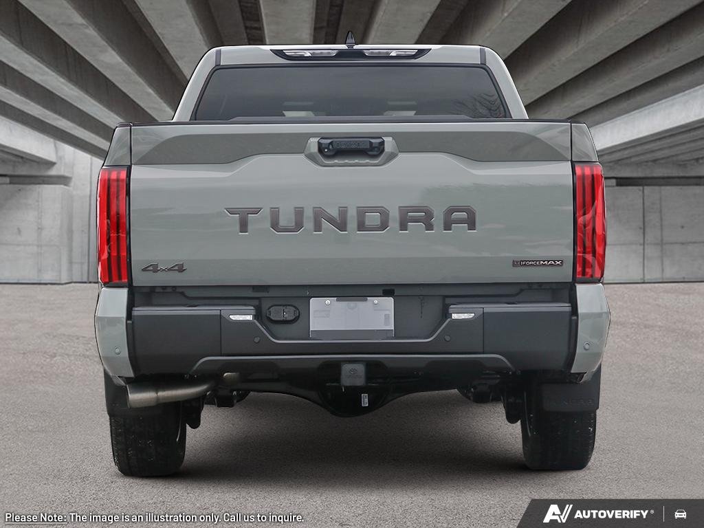 2026 Toyota Tundra 2602024 | 4x4 Crewmax Limited Lunar Rock Edmonton - photo #4