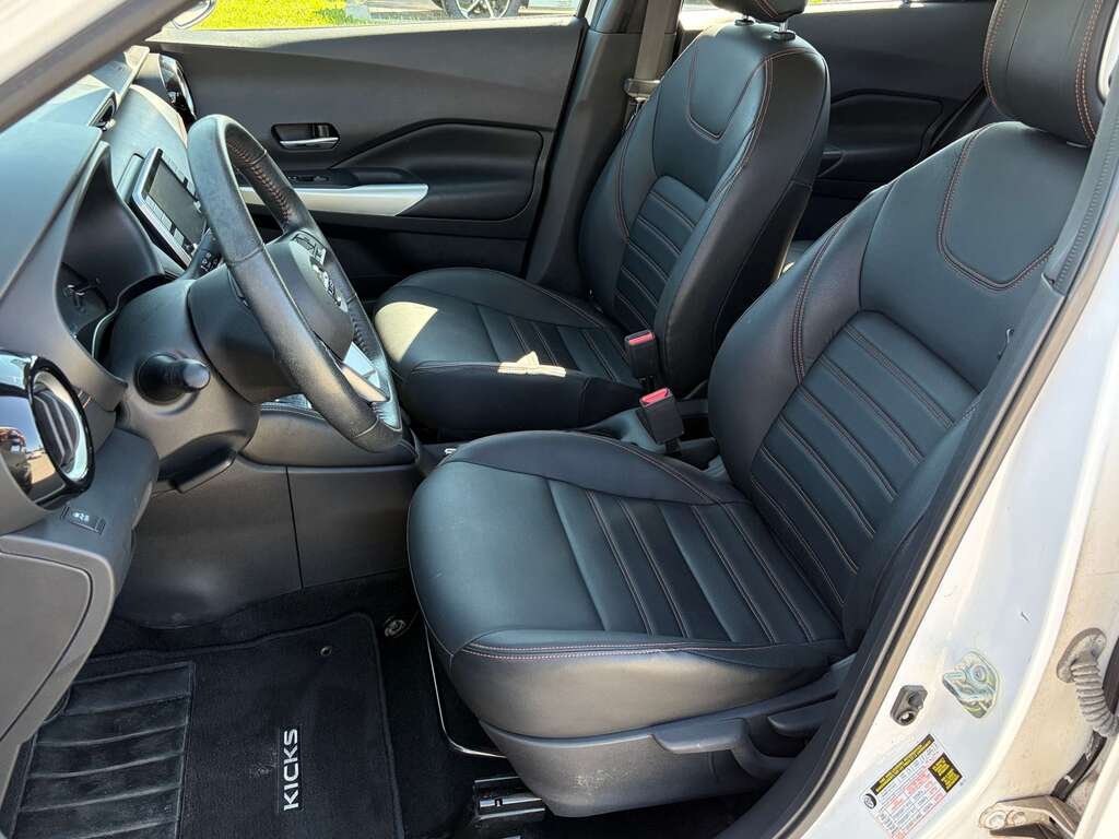 Nissan Kicks 2019 Blanc Gatineau - photo #12