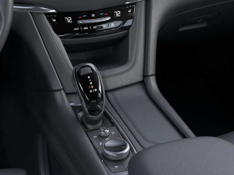 2025 CADILLAC XT5 TI 4 portes de luxe White Sherbrooke - photo #22