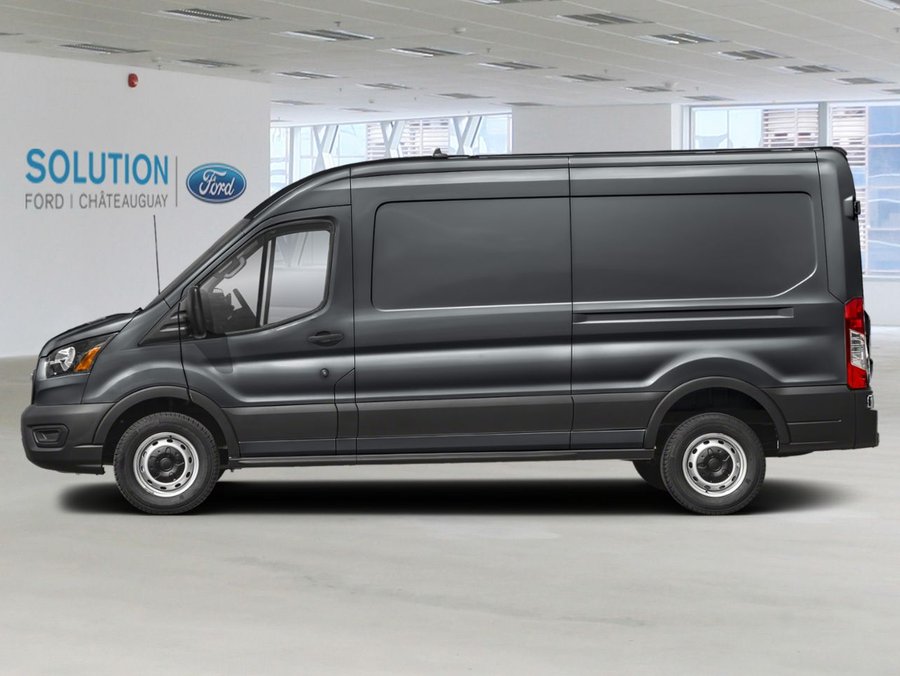 2026 Ford Transit Cargo Van TRANSIT FOURGON UTILITAIRE Carbonized Grey Metallic