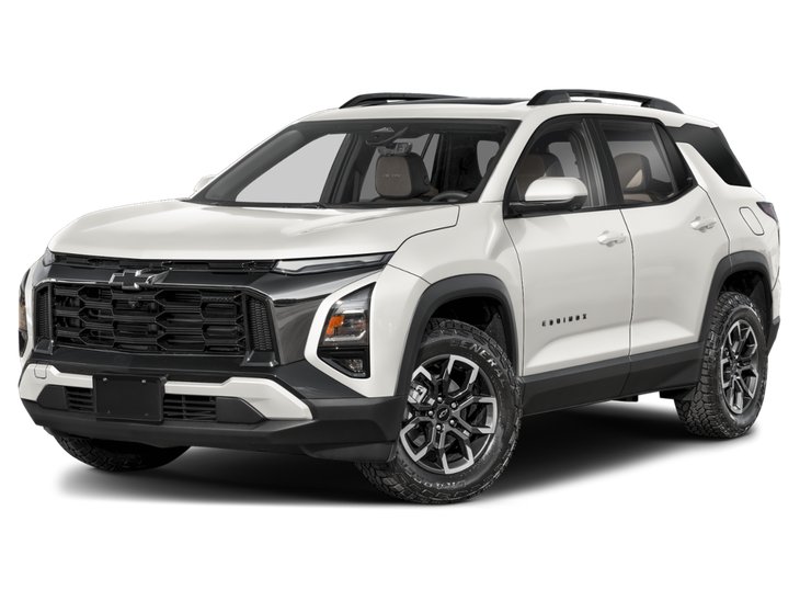 2026 Chevrolet Equinox ACTIV TI