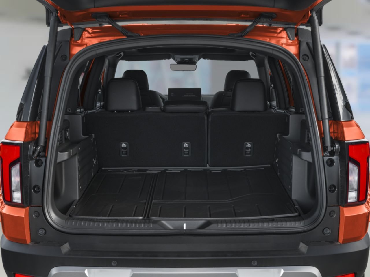 HONDA Passport TrailSport Touring Blackout TI 2026 Vert cendré métallisé Lévis - photo #7